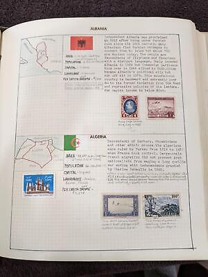 VEGAS - Interesting Home Made Hand Drawings International Album Coll ~118 Photos