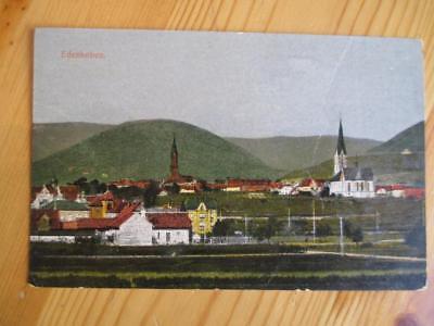 1918 Germany Picture Postcard - Edenkoben (YY3)