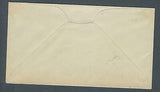 VEGAS - 1945 Submarine USS Capataine Commission Spader Cover - Groton - FH169