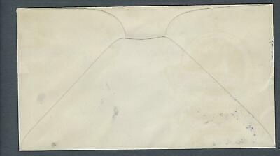 VEGAS - 1943 Submarine USS Bashaw Commission Colored Cover - Groton - FJ170