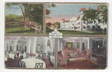 1914 USA Picture Postcard - Hotel Colfax & Mineral Springs, Colfax, IA (AO50)