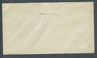 VEGAS - 1943 Submarine USS Cobia Keel Laid Cover - Groton, CT - FJ215