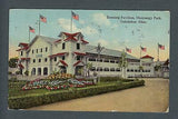 VEGAS - Posted In 1915 Columbus, OH Dancing Pavilion Olentangy Park - FE472