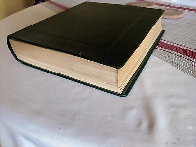 VEGAS - Scott Plate Block Album Thru 1981 No Stamps Very Good - Read ~19 Photos