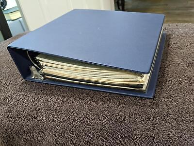 VEGAS - Art History On Stamps Home Made Presentation Album M&U Stamps ~98 Photos