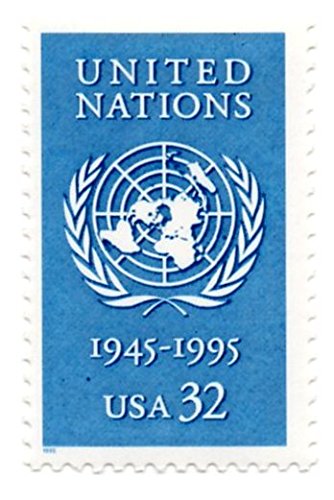 1995 United Nations  Single 32c Postage Stamp  - Scott 2974 -  MNH,OG