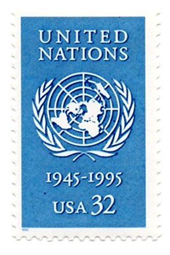 1995 United Nations  Single 32c Postage Stamp  - Sc# 2974 -  MNH,OG