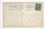 1914 USA Picture Postcard - Clover Run, PA - Read Reverse (AO57)