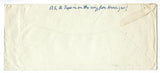 1966 Tunisia To USA Airmail Cover - 7 Stamps - (KK14)