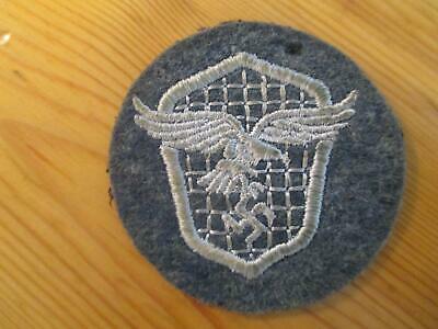 VEGAS - Original Germany Luftwaffe Motor Vehicle Driver Uniform Patch - FD502