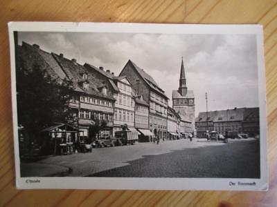 1951 Germany Photo Postcard - Osterode (YY10)
