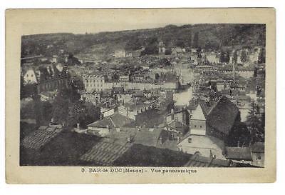 WW1 Era France Photo Postcard - Bar-Le Duc (Meuse) (OO36)