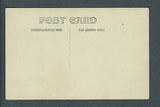 VEGAS - 1912 USA Photo Postcard - Security Trust Company - FD302