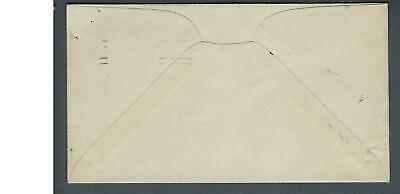 VEGAS - 1942 Submarine USS Gunnel Launch Streeter Cover - Groton - FH206