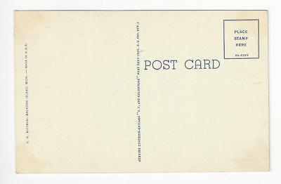 Vintage USA Picture Postcard - Grand Hotel, Mackinac Island, MI (AO52)