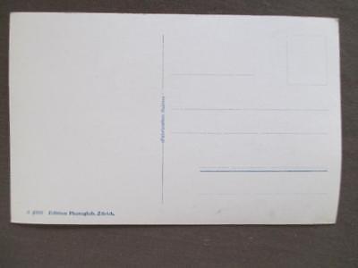Vintage Switzerland Photo Postcard - Hospental - Andermatt & Oberal (UU135)