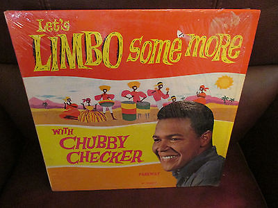 1963 - Chubby Checker "Limbo Some More" - Parkway Records - Plays VG - VG+