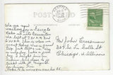 1945 USA Real Photo Postcard - Lake Crescent, WA - Ellis - (AO6)