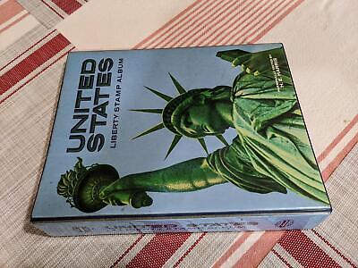VEGAS - USA Liberty Album - Very Good Clean Condition Unused Previously Owned