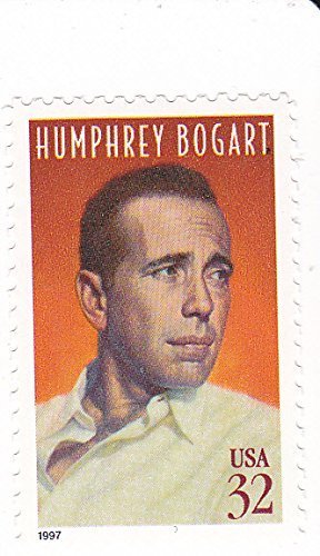 1997 Humphrey Bogart, Single 32c Postage Stamp  - Scott 3152 -  MNH,OG