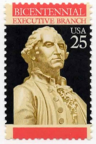 1989 Executive Branch Single 25c Postage Stamp  - Scott 2414 -  MNH,OG