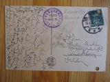 1928 Germany Photo Postcard - Riesengebirge (ZZ107)