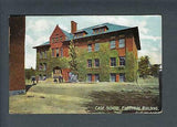 VEGAS - Posted In 1909 Cleveland, OH - Case School Electrical Postcard - FE477