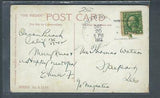 VEGAS - Posted 1912 Quarantine Station Near San Diego Postcard - FK190