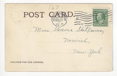 Posted 1910 USA Postcard - University Of Minnesota, Minneapolis - (AU8)