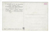 Early Czechoslovakia Picture Postcard (K68)
