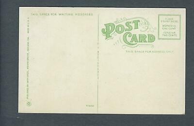 VEGAS - Early 1900s Hotel Oakland, Oakland, CA Postcard - FE470