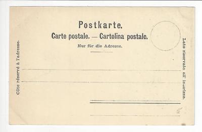 Vintage Switzerland Photo Postcard - William Tell Chapel (AN35)