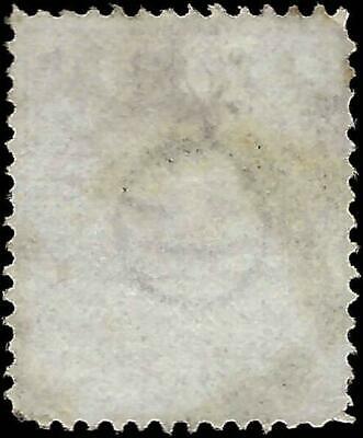 VEGAS - 1876-80 Scott 67 - Queen Victoria - Plate 3, WM 29 - Cat= $125 - (FE49)