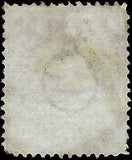 VEGAS - 1876-80 Sc# 67 - Queen Victoria - Plate 3, WM 29 - Cat= $125 - (FE49)