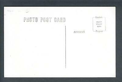VEGAS - Early 1900s USA Photo RPPC Postcard Town/City Scene - FD307