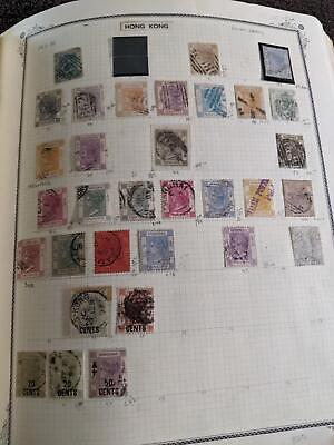 VEGAS Very Advanced British Colonial Scott Album Collection-Hi Cat! ~276 Photos!