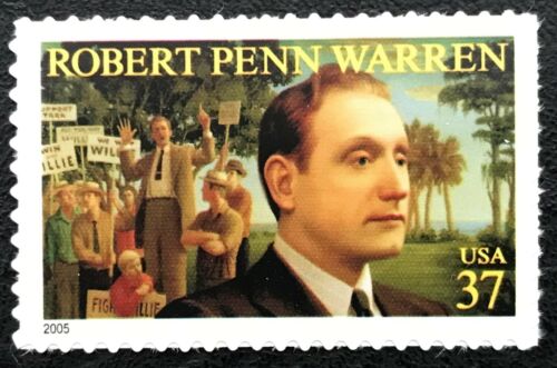 2005 Robert Penn Warren Single 37c Postage Stamp -Scott 3904 - MNH - CX797