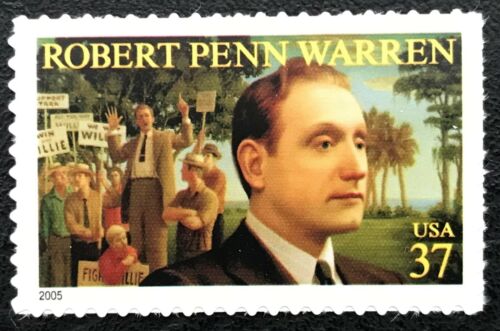 2005 Robert Penn Warren Single 37c Postage Stamp -Sc# 3904 - MNH - CX797