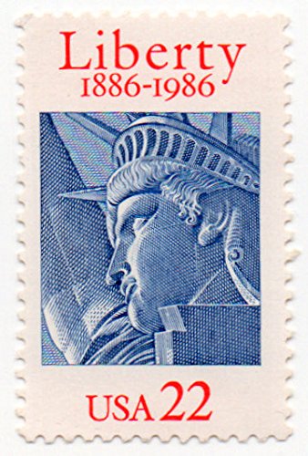 1986 Statue Of Liberty Single 22c Postage Stamp  - Sc# 2224 -  MNH,OG