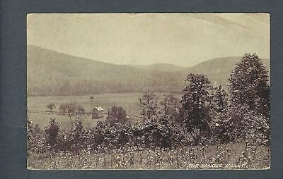 VEGAS - 1919? Newfoundland, NJ - Idylease Inn "Kanous Valley" - FK131