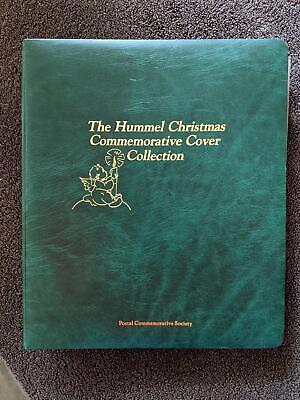 VEGAS Hummel Christmas Cover Album Collection - 56 Covers! Nice! -See ~33 Photos