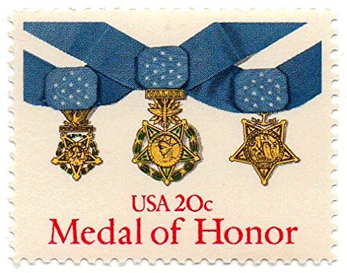 1983 Medal Of Honor Single 20c Postage Stamp   - Sc# 2045 -   MNH,OG