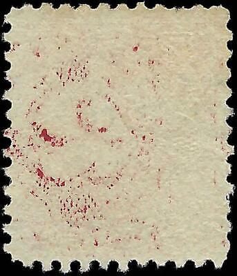 VEGAS - 1917 Scott J62 Postage Due With Kansas City Overprint - Centering! - EO11