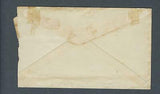 VEGAS - 1893 P.B. Gaylord Building Material, Sandoval, IL Ad Cover - FG120