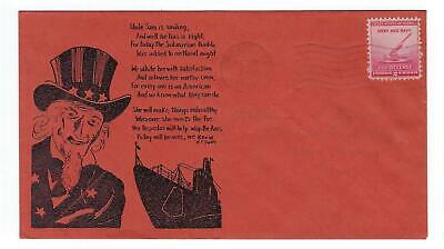 VEGAS - 1942 Submarine USS Harder Commission Spader Cover - Groton - FF102