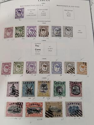 VEGAS Very Advanced British Colonial Scott Album Collection-Hi Cat! ~276 Photos!