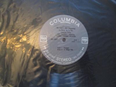 1967 4 Ballets Stravinsky 3 Record Stero Box Set - Apollo - Excellent (AQ128)