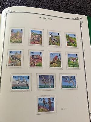 VEGAS Well Filled British Africa Scott Album Collection - Bette Cat! ~120 Photos