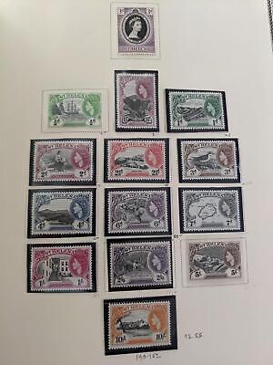 VEGAS Well Filled British Africa Scott Album Collection - Bette Cat! ~120 Photos