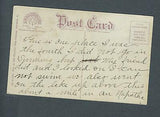 VEGAS - Early 1900s Cleveland, OH - Bathing At Gordon Park Postcard -FE476